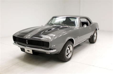 1967 Chevrolet Camaro Rs American Muscle Carz