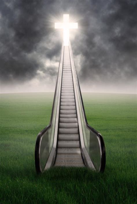 Jacobs Ladder And Stairways To Heaven Paul Louis Metzger