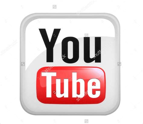 Youtube Logos 15 Free Png Ai Vector Eps Format Download