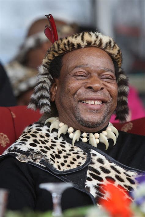 In Pictures Celebrating The Life Of King Goodwill Zwelithini