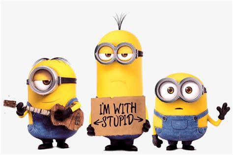 Download Dave And Kevin Minion Transparent Png 1181x712 Free