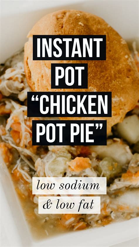 Easy low sodium chicken breasteasy recipe depot. Pin on INSTANT POT RECIPES