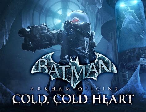 Buy Batman Arkham Origins Cold Cold Heart Region Free And Download