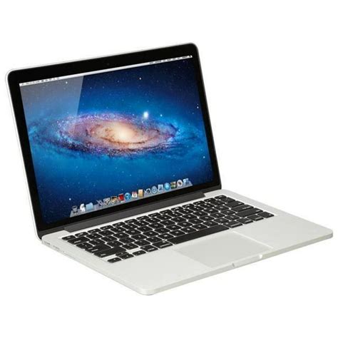 Restored Mp8 Apple Macbook Pro With Retina 13 Display Core I5 27ghz