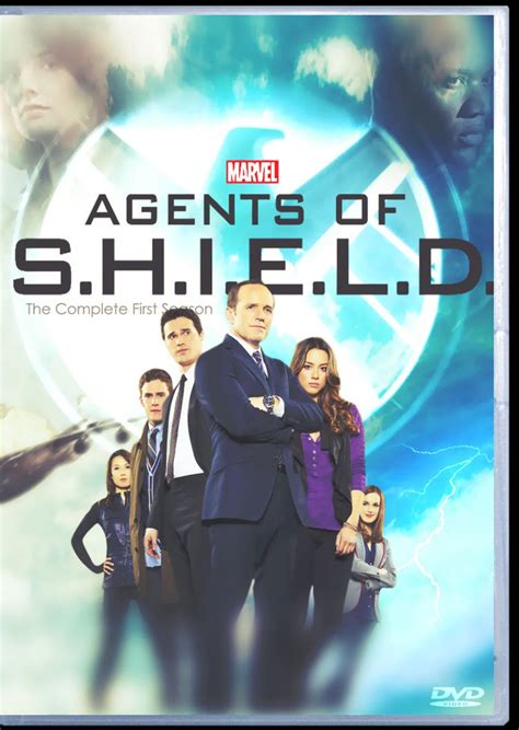 Marvels Agents Of Shield 2013 Poster By Macschaer On Deviantart
