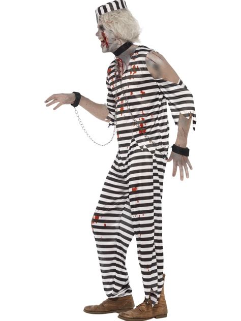 Zombie Convict Costume Dropship For You