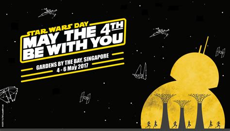 Size of this png preview of this svg file: 'Star Wars Day: May the 4th Be With You Festival' Kicks ...