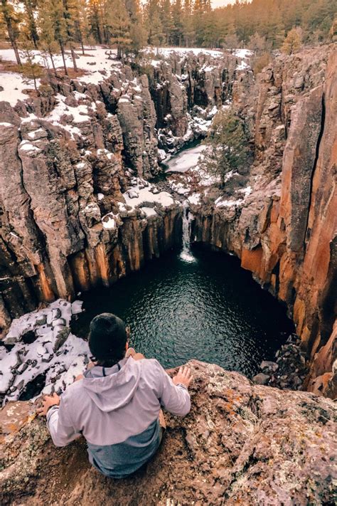 Sycamore Falls Northern Arizonas Best Kept Secret Simply Wander