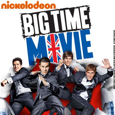 Big Time Rush a film