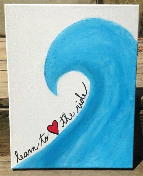 Pin by Rachel Epstein on Artsy Fartsy - Cute Crafts | Easy canvas