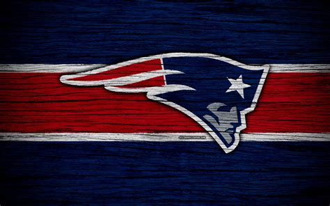 New England Patriots Nfl American Conference 4k New England