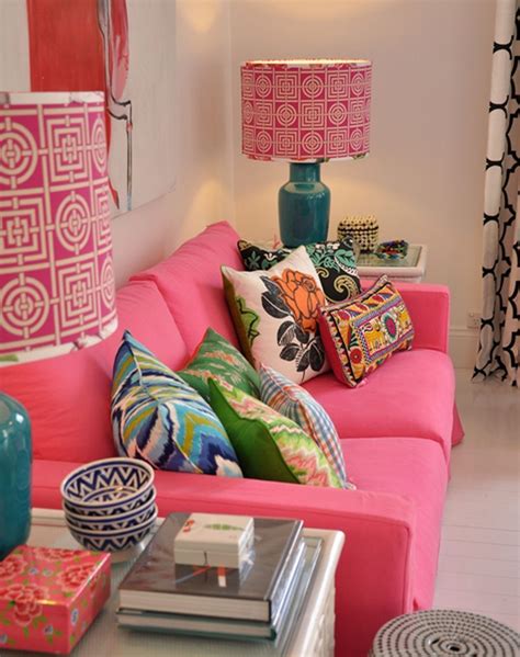 Lovely Pink Living Room Decor Ideas 41 Sweetyhomee