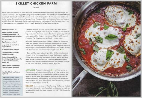 Beth Fish Reads Weekend Cooking My Favorite Chicken Parm Recipe
