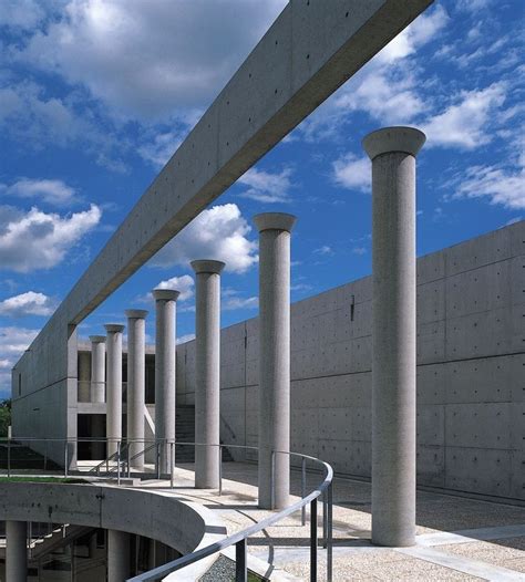 Tadao Ando Ando Architecture