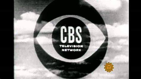 Cbs News Sunday Morning A Look Back On The Cbs Eye Youtube
