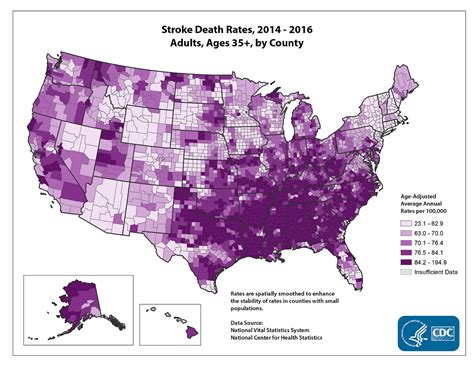 The incidence and prevalence rates of stroke are decreasing in developed countries, an opposite trend is taking place in the asia pacific, where an increasing number of patients are being diagnosed with acute stroke. What's killing Nevadans?
