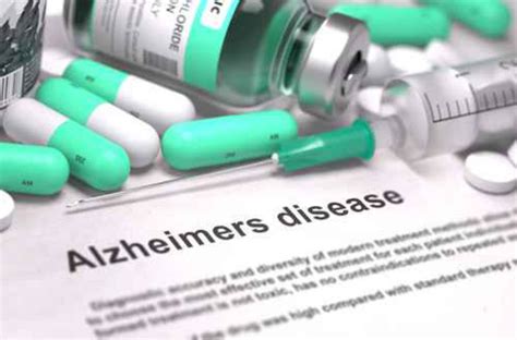 Alzheimers Disease Treatment Fact Cohme