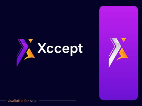 Xccept Logo Design By Prem Krishna Das On Dribbble