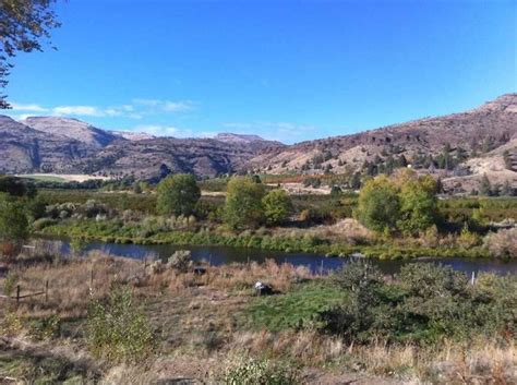 11 Acres In Grant County Oregon