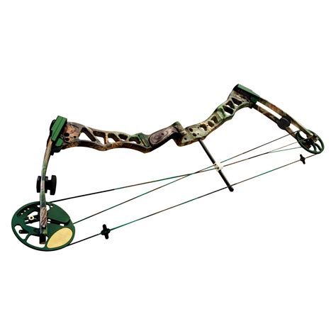 Fred Bear® Code® Right Hand Compound Bow 126474 Bows At Sportsmans