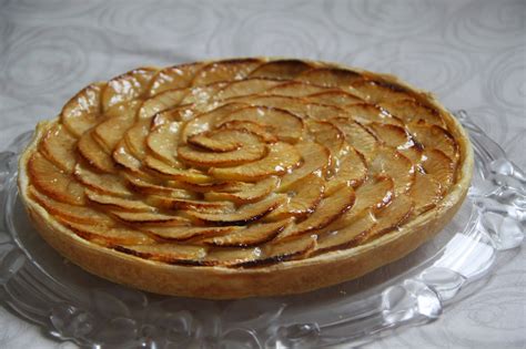 Ma Belle pâtisserie Tarte aux pommes et à la compote de pommes