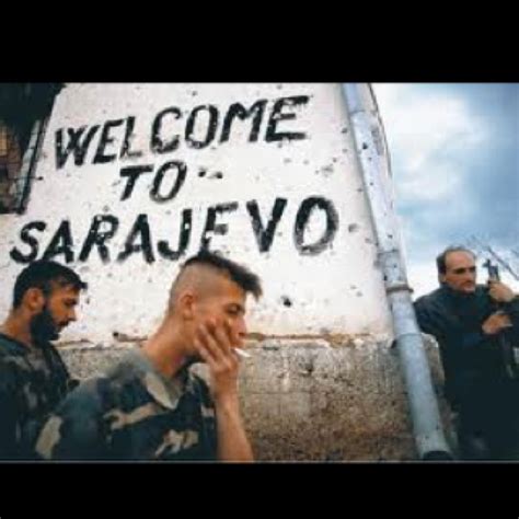 Bosnian War 1992 Bosnian War Siege Of Sarajevo Sarajevo