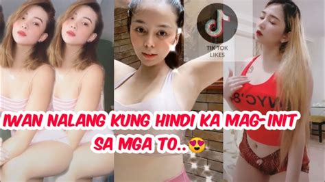 Super Hot Filipina Tiktokers Compilation😍😍😍 Youtube