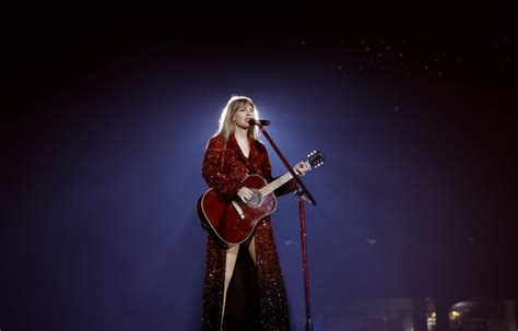 Quais ‘surprise Songs Taylor Swift Pode Cantar Na The Eras Tour” No