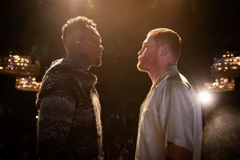 LIVE STREAM Canelo Alvarez Vs Jermell Charlo Official Weigh In