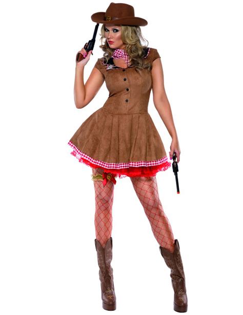 Sexy Cowgirl Kostüm für Damen Kostüme für Erwachsene und günstige