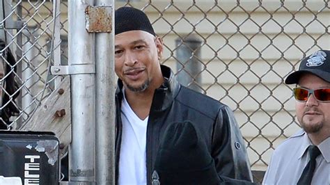Rae Carruth Ex Nfl Wr Out After 19 Years In Prison For Murder Plot