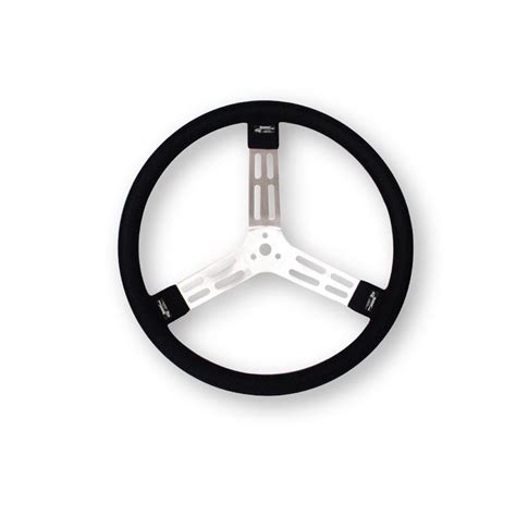Longacre Racing Products 52 56801 Longacre Aluminum Steering Wheels