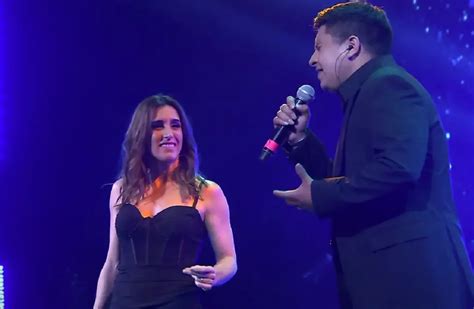 Soledad Pastorutti Fue La única Jurado Presente En El Show De La Voz