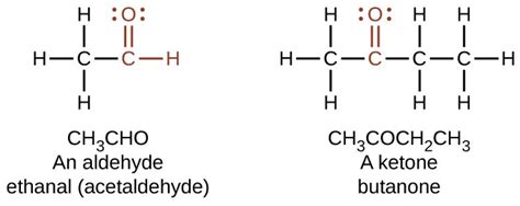 Aldehydes Ketones Carboxylic Acids And Esters General Chemistry