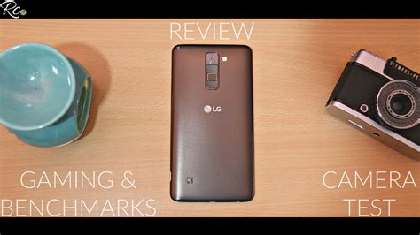 Lg Stylus 2 Review W Camera Test Gaming And Benchmarks Youtube