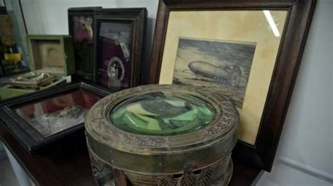 Hidden Trove Of Suspected Nazi Artifacts Found In