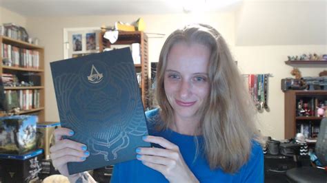 Unboxing The Assassin S Creed Origins Collector S Edition Strategy