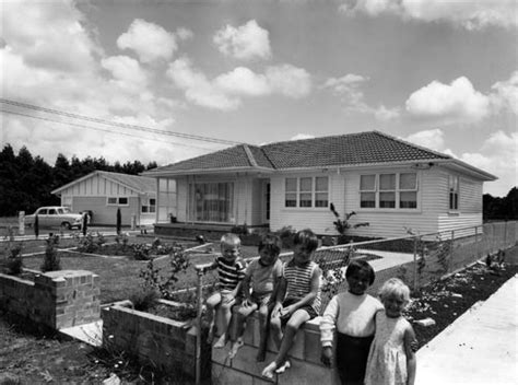 State Housing Taupori M Ori M Ori Population Change Te Ara