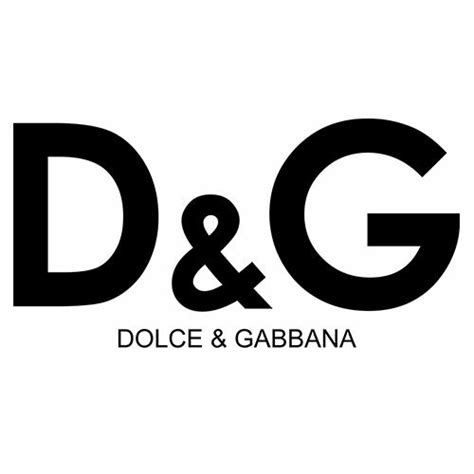 Dolce Gabbana Logo Popular Logos Luxury Brand Logo