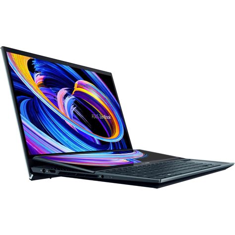 Laptop Ultraportabil Asus Zenbook Pro Duo 15 Oled Ux582lr Cu Procesor