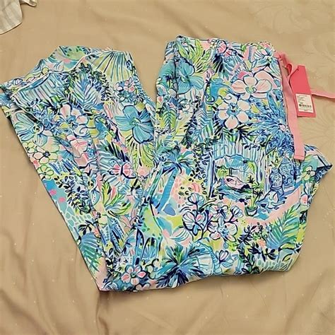 Lilly Pulitzer Intimates And Sleepwear Nwt Lilly Pulitzer Lillys