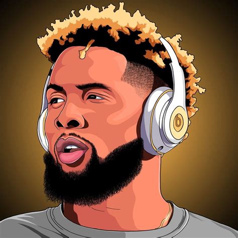 Drake Rapper Cartoon Drawing Rappers Ku Hiclipart Highlark Urbano Abdiel
