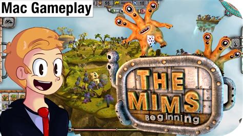 The Mims Beginning Beta 2 Mac Gameplay Youtube