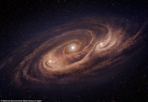 Astronomers Spot Monster Galaxy That Creates New Stars 1000 Times