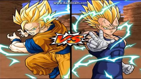 Dragon ball z japanese name. Dragon Ball Z: Budokai Tenkaichi 3 SSJ2 Son Goku vs Majin Vegeta (Japanese Voices) - YouTube