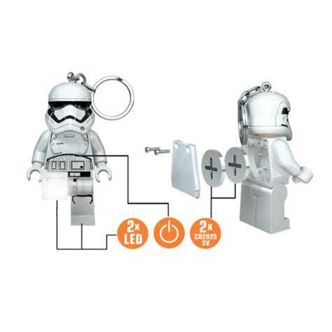 Lego Star Wars First Order Stormtrooper Svítí 4kidscz