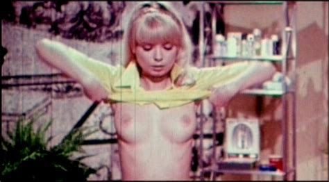 Naked Ingrid Steeger In Massagesalon Der Jungen Mädchen