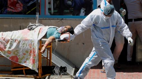 It was first identified in december 2019 in wuhan,. Coronavirus in India: Over 3.49 lakh Covid-19 cases, 2,767 ...