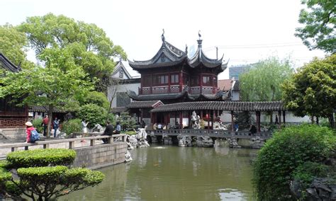 My sisters and i love traditional afternoon tea, and serenity gardens does it beautifully. Yu Yuan Garden, Shanghai | Shanghai, Pretty landscapes, Garden