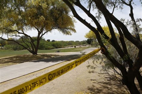 Plane Crashes On Arizona Golf Course After Takeoff Killing 6